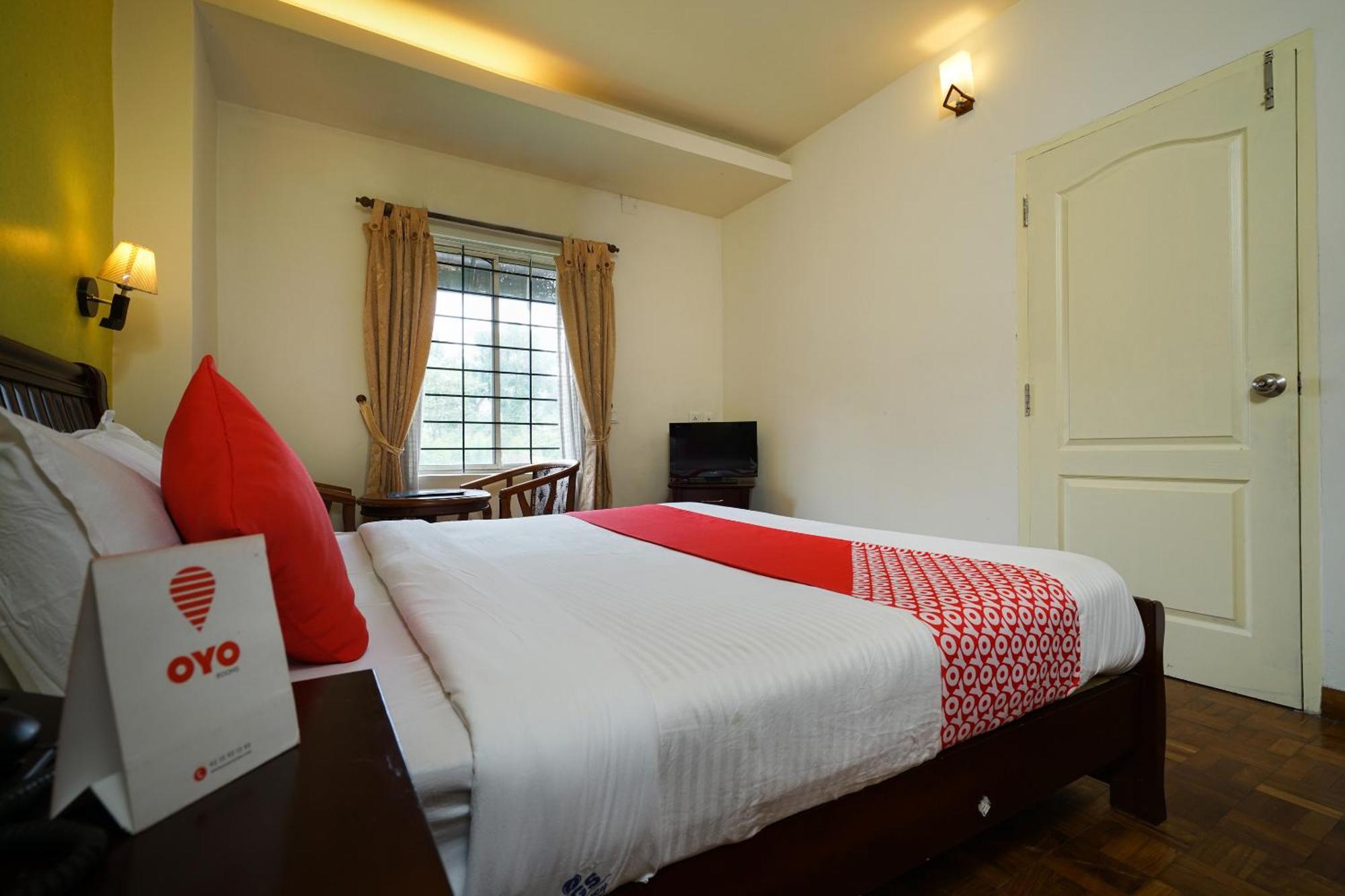 Отель Mgs Residency Kallar Vattiyar Экстерьер фото