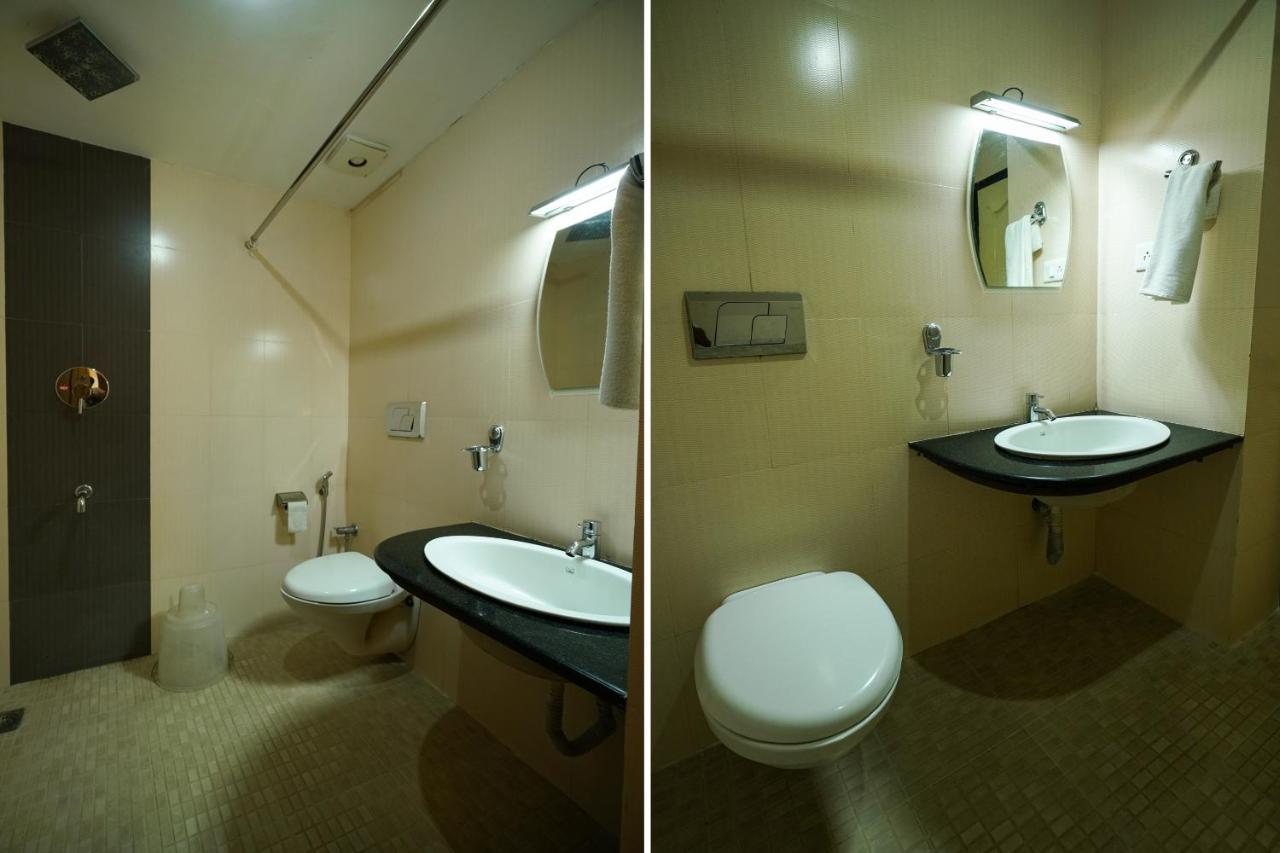 Отель Mgs Residency Kallar Vattiyar Экстерьер фото