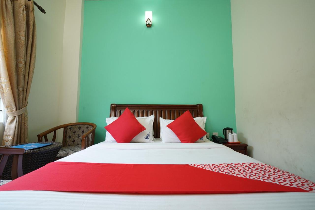 Отель Mgs Residency Kallar Vattiyar Экстерьер фото